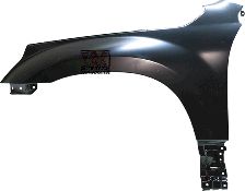 VAN WEZEL 5250655 -  Крыло
